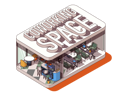 پیش‌نمایش فایل coworking-space-8566283 از پک صنعتی و فضای کار