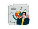 پیش‌نمایش فایل businessman-doing-financial-analysis-8566217 از پک بازاریابی دیجیتال