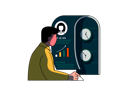 پیش‌نمایش فایل businessman-doing-online-meeting-8566226 از پک بازاریابی دیجیتال