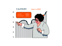 پیش‌نمایش فایل businesswoman-doing-financial-analysis-8566208 از پک بازاریابی دیجیتال