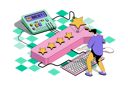 پیش‌نمایش فایل customer-rating-8566113 از پک کسب‌وکار و چورس