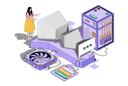 پیش‌نمایش فایل data-server-8566121 از پک کسب‌وکار و چورس