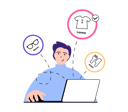 پیش‌نمایش فایل boy-doing-online-shopping-8602667 از پک خرید