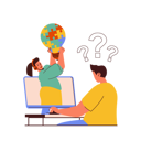 پیش‌نمایش فایل virtual-assistant-8620677 از پک دستیار مجازی