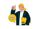 پیش‌نمایش فایل girl-showing-thumb-up-for-recycle-8566380 از پک ذخیره و زمین
