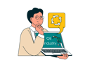 پیش‌نمایش فایل man-thinking-about-oil-industry-recycling-8566372 از پک ذخیره و زمین