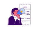 پیش‌نمایش فایل man-holding-megaphone-and-announce-bill-8566425 از پک خرید