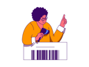 پیش‌نمایش فایل man-scanning-barcode-using-barcode-gun-8566411 از پک خرید