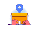 پیش‌نمایش فایل package-delivery-at-delivery-address-8566413 از پک خرید