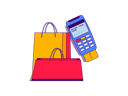 پیش‌نمایش فایل shopping-payment-8566410 از پک خرید