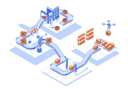 پیش‌نمایش فایل automated-industry-9747006 از پک صنعتی