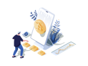 پیش‌نمایش فایل cryptocurrency-investment-9746786 از پک حرفه