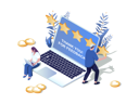 پیش‌نمایش فایل customer-feedback-9746790 از پک حرفه