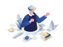 پیش‌نمایش فایل immersive-learning-9746795 از پک حرفه