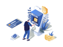 پیش‌نمایش فایل online-payment-9746802 از پک حرفه