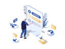 پیش‌نمایش فایل online-user-forum-9746792 از پک حرفه