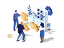 پیش‌نمایش فایل teamwork-9746811 از پک حرفه