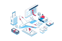 پیش‌نمایش فایل booking-flight-ticket-9957227 از پک مبتنی بر مفهوم