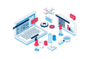 پیش‌نمایش فایل devops-9957207 از پک مبتنی بر مفهوم