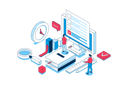 پیش‌نمایش فایل online-survey-9957214 از پک مبتنی بر مفهوم