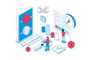 پیش‌نمایش فایل people-giving-client-feedback-9957222 از پک مبتنی بر مفهوم