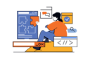 پیش‌نمایش فایل app-development-9957238 از پک تکنولوژی