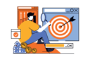 پیش‌نمایش فایل business-target-9957242 از پک تکنولوژی