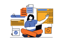 پیش‌نمایش فایل cloud-computing-9957249 از پک تکنولوژی