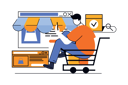 پیش‌نمایش فایل mobile-commerce-9957256 از پک تکنولوژی