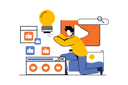 پیش‌نمایش فایل online-marketing-idea-9957251 از پک تکنولوژی