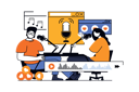 پیش‌نمایش فایل podcast-streaming-9957261 از پک تکنولوژی