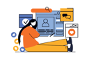 پیش‌نمایش فایل social-network-9957265 از پک تکنولوژی