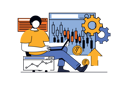 پیش‌نمایش فایل stock-market-trading-9957229 از پک تکنولوژی