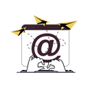 پیش‌نمایش فایل email-marketing-10004597 از پک بازاریابی دیجیتال