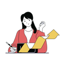 پیش‌نمایش فایل woman-doing-online-marketing-10004591 از پک بازاریابی دیجیتال