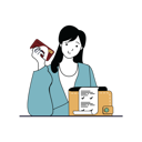 پیش‌نمایش فایل woman-doing-card-payment-10004630 از پک امور مالی