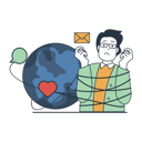 پیش‌نمایش فایل internet-addiction-10004652 از پک اینترنت و اعتیاد
