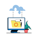 پیش‌نمایش فایل cloud-computing-10190729 از پک رایانش ابری