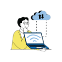 پیش‌نمایش فایل cloud-computing-10190730 از پک رایانش ابری
