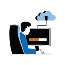 پیش‌نمایش فایل man-uploading-data-on-cloud-10190719 از پک رایانش ابری