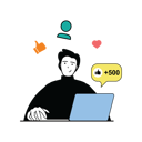 پیش‌نمایش فایل social-media-marketing-feedback-10190855 از پک بازاریابی دیجیتال
