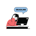 پیش‌نمایش فایل frustrated-woman-tired-from-work-deadline-10190974 از پک فریلنسری