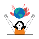 پیش‌نمایش فایل happy-girl-cheering-with-hands-up-10190927 از پک انرژی سبز