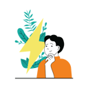 پیش‌نمایش فایل man-using-green-energy-10190930 از پک انرژی سبز