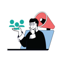 پیش‌نمایش فایل audience-target-marketing-10234327 از پک هدف و مخاطب