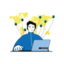 پیش‌نمایش فایل male-working-on-user-target-10234335 از پک هدف و مخاطب