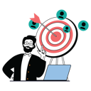 پیش‌نمایش فایل target-audience-10234342 از پک هدف و مخاطب