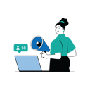 پیش‌نمایش فایل woman-doing-marketing-10234334 از پک هدف و مخاطب