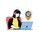 پیش‌نمایش فایل 24-hours-customer-service-10234362 از پک جهانی و ارسال