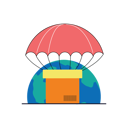 پیش‌نمایش فایل air-delivery-10234359 از پک جهانی و ارسال